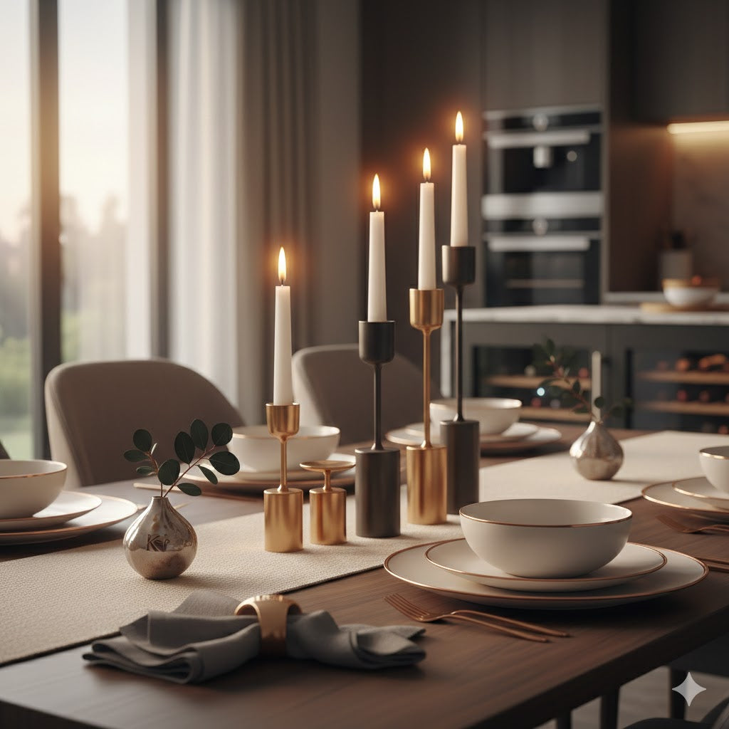 Tablescape Accents & Essentials