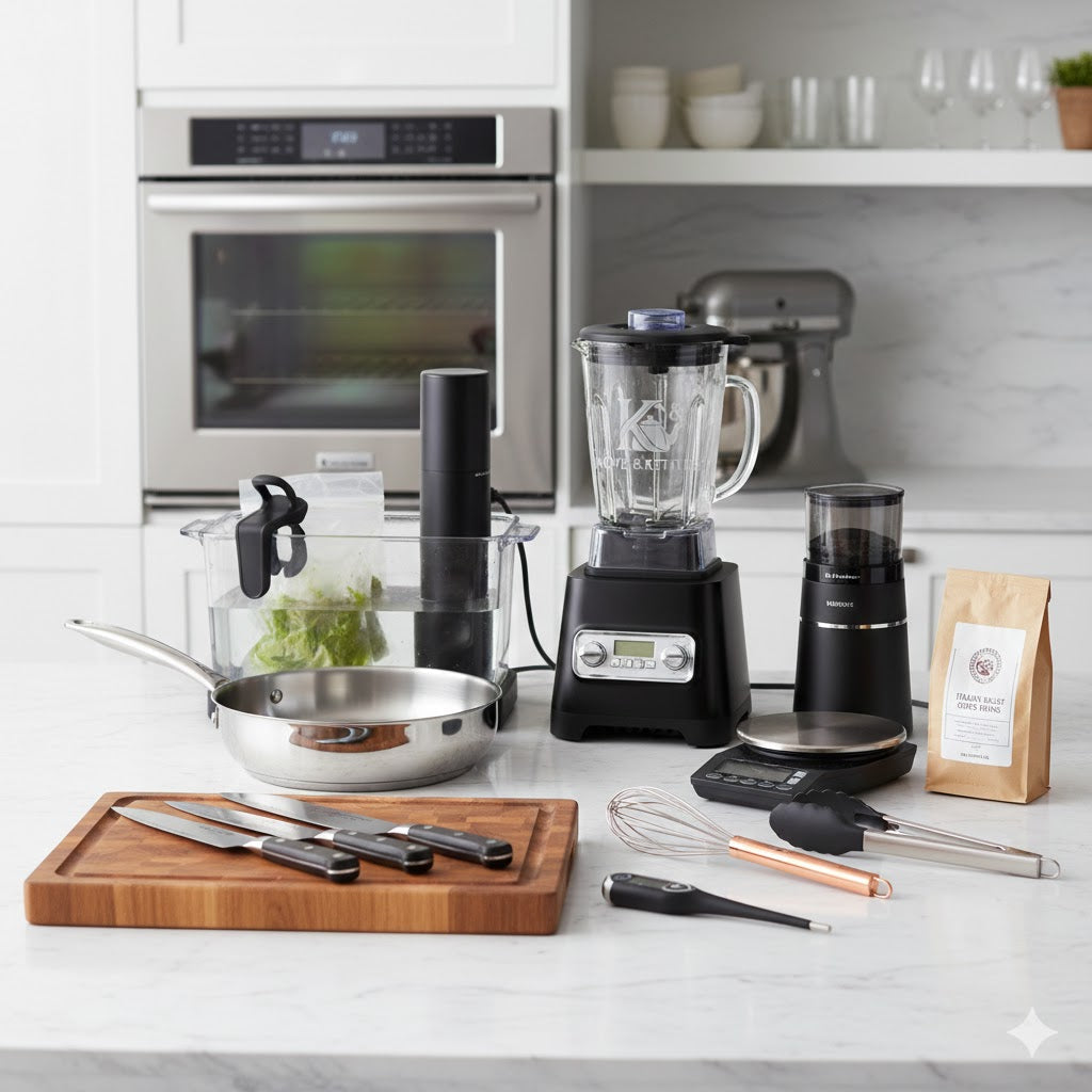 Kitchen Tools & Appliances